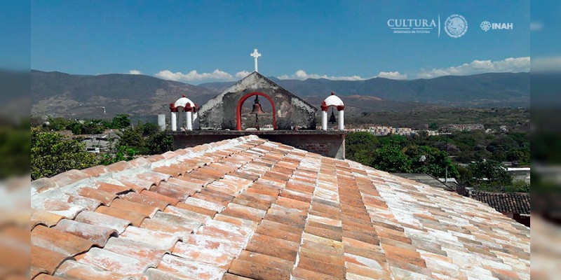 Concluye restauración de cuatro inmuebles históricos de Chiapas afectados por sismo - Foto 4 