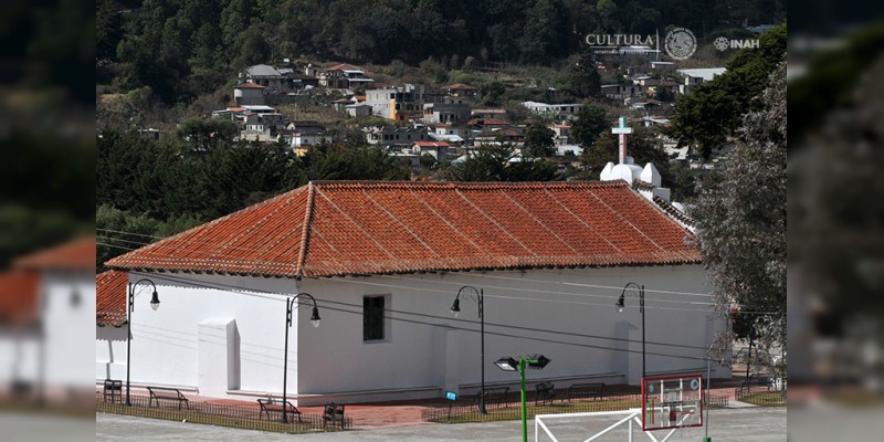 Concluye restauración de cuatro inmuebles históricos de Chiapas afectados por sismo - Foto 6 
