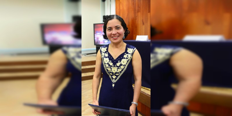 Con tesis para mejorar el tratamiento de la neurocisticercosis, gana alumna de la UNAM premio internacional 