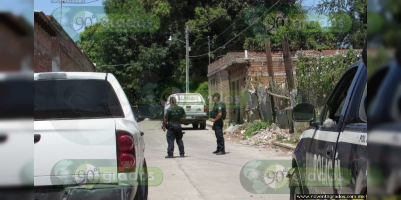 Jovencito se suicida en una obra negra en Jacona, Michoacán 