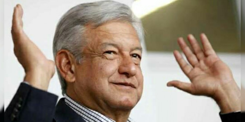López Obrador le pide a Trump no maltratar a los mexicanos 