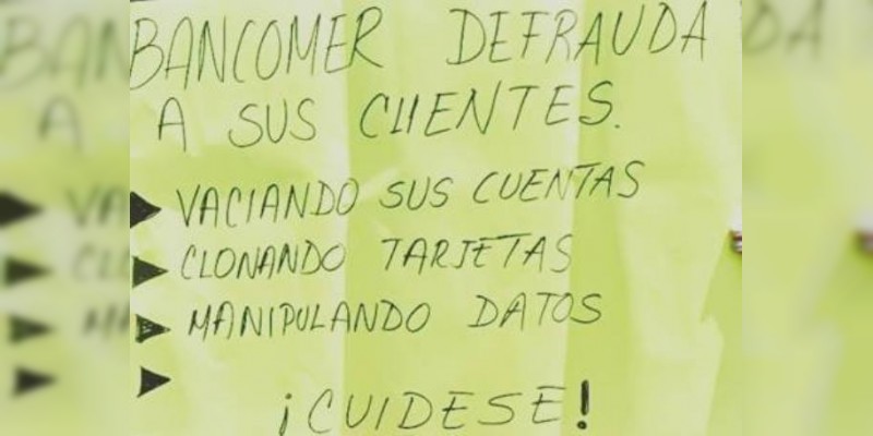 Crece la inconformidad por abusos de las instituciones crediticias 