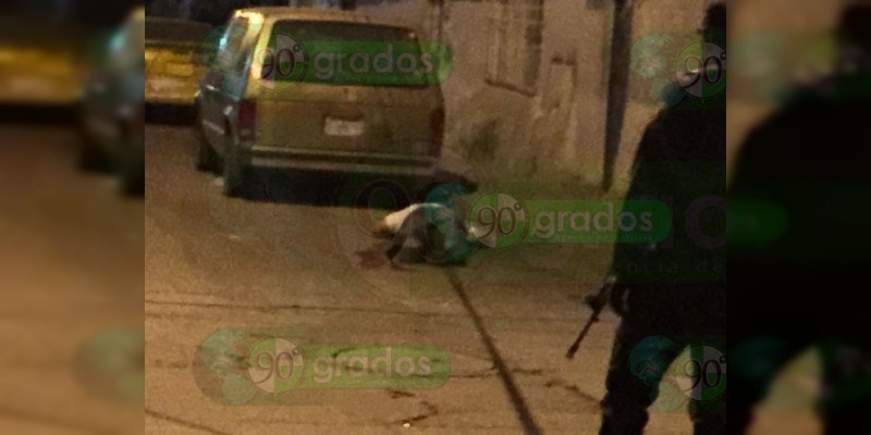 Tiroteo en Salamanca deja tres muertos y un herido - Foto 0 