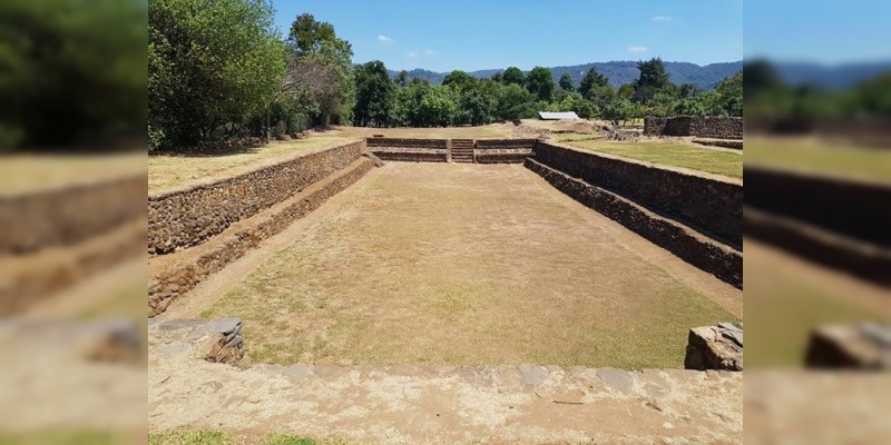 Michoacán tiene su propia Pirámide de la Luna - Foto 2 