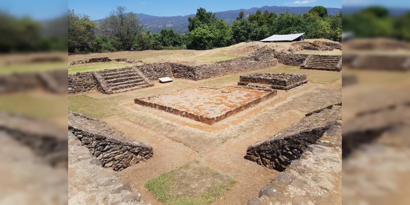 Michoacán tiene su propia Pirámide de la Luna Noventa