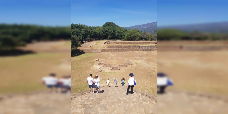 Michoacán tiene su propia Pirámide de la Luna - Foto 4 