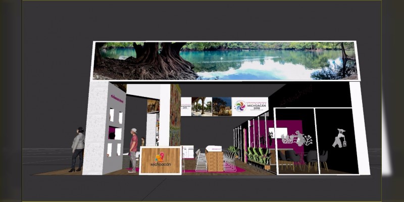 Michoacán, listo para el Tianguis Turístico de México - Foto 3 
