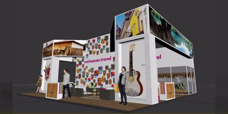 Michoacán, listo para el Tianguis Turístico de México - Foto 4 