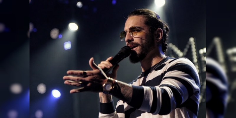 ¡Confirmado! Maluma, el artista estelar de la Expo Fiesta Michoacán 2018 