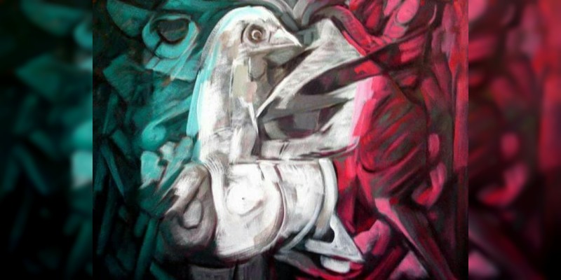 Alucinaciones juveniles de Luis Palomares, decano de la pintura michoacana - Foto 4 