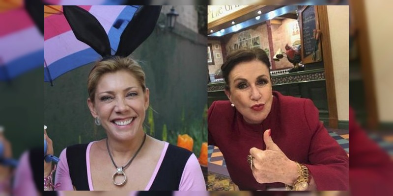 Cynthia Klitbo y Laura Zapata se pelean en plena calle  