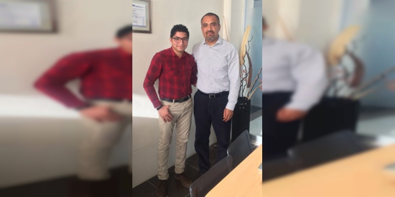 Zacatecano desarrolla ”Mahi“, una app para jugar y aprender álgebra - Foto 1 