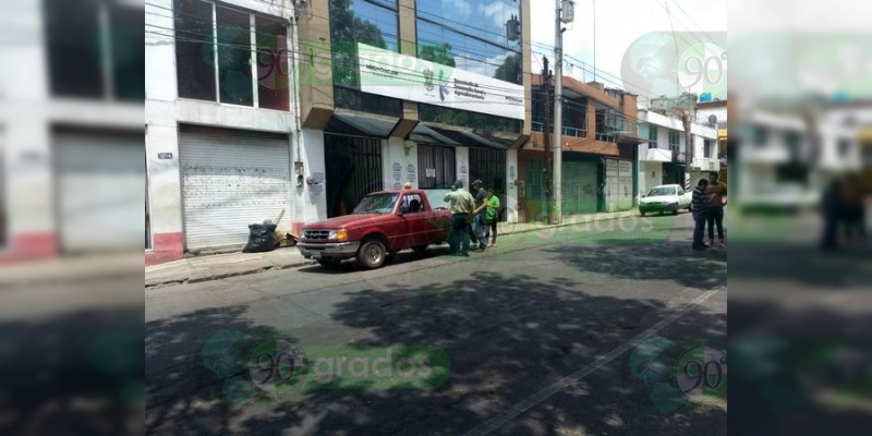 Campesinos liberan oficinas de la Sedrua y el bulevar García de León 