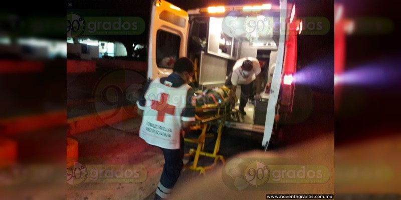 Le rocían gasolina y prenden fuego en Culiacán, Sinaloa  