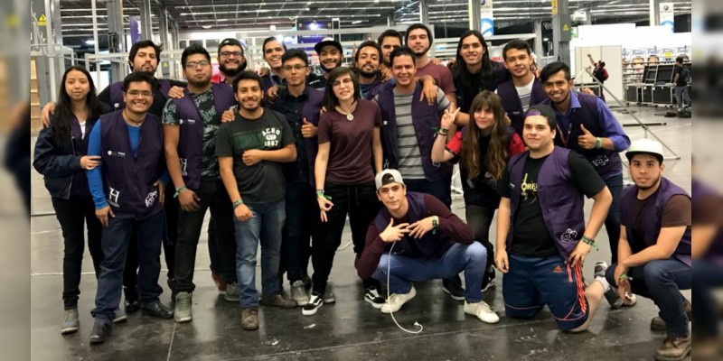 Estudiantes del Tecnológico de Uruapan ganan primer lugar en Mundial de Talentos - Foto 1 