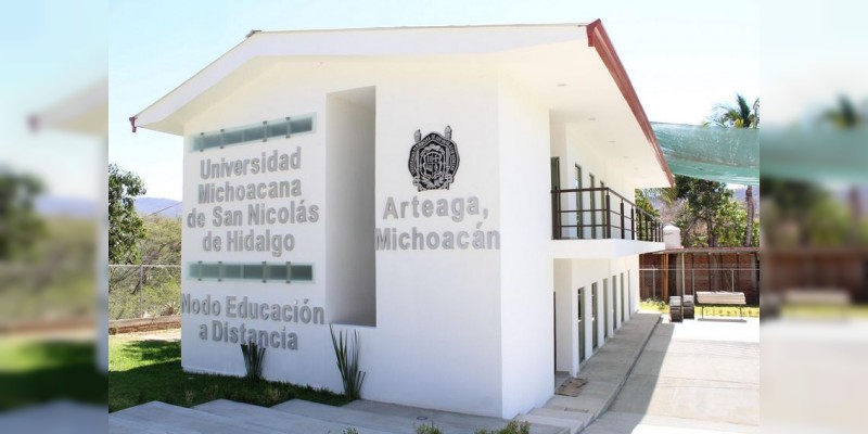 Nodos de la UMSNH, oportunidad de acceso a educación de calidad 