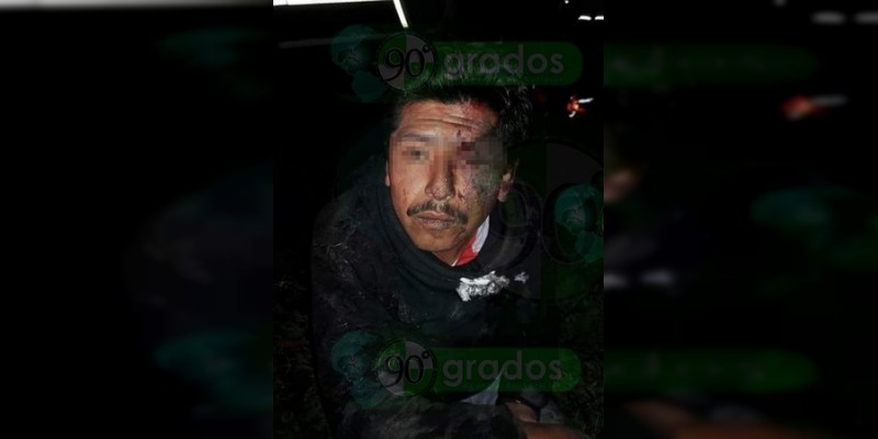 Procuraduría de Guanajuato confirma 4 muertos y 8 detenidos en Celaya; eran banda de roba cajeros  - Foto 1 