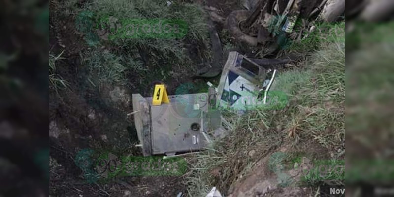 Procuraduría de Guanajuato confirma 4 muertos y 8 detenidos en Celaya; eran banda de roba cajeros  - Foto 4 