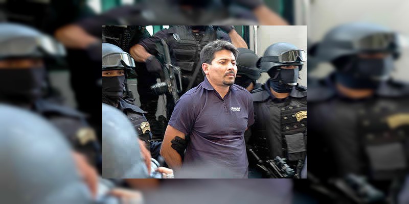 Sentencian en EU a 43 años de prisión a La Minsa, líder de la Familia Michoacana 