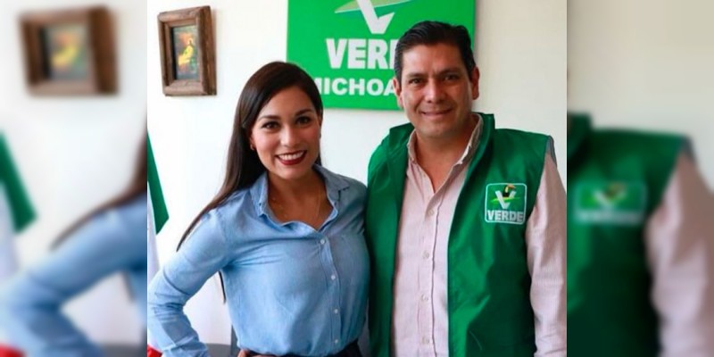 Partido Verde condena muerte de Maribel Barajas, candidata al Distrito XXII de Múgica 