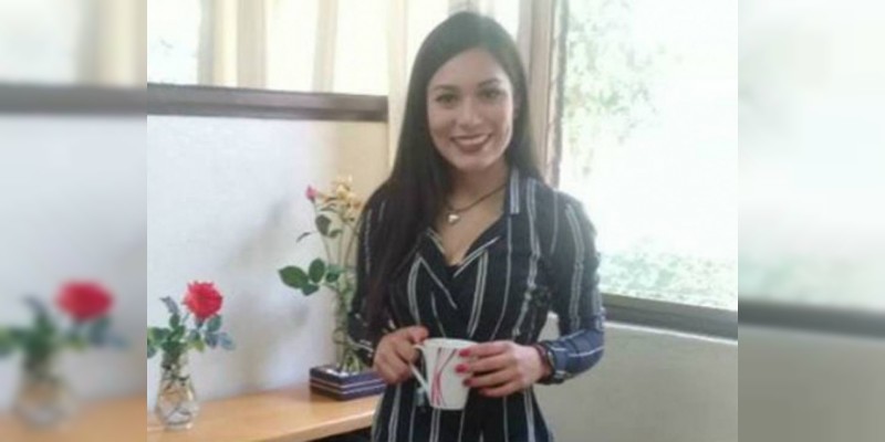 El Instituto Electoral de Michoacán lamenta homicidio de Maribel Barajas       
