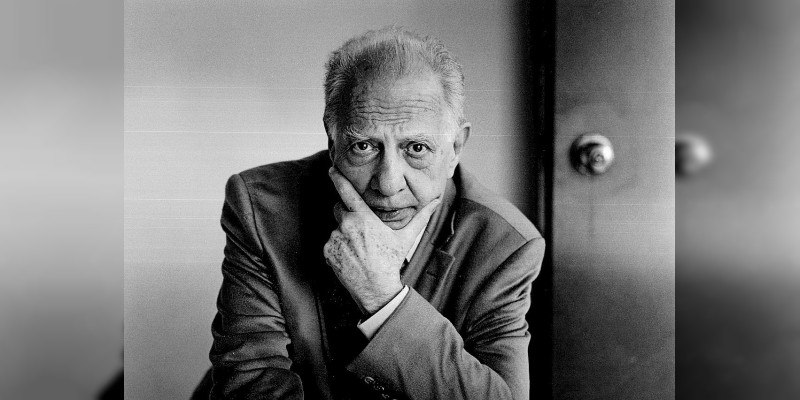 A los 85 años de edad muere el escritor mexicano Sergio Pitol 