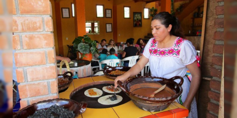 Michoacán ofrece calidad gastronómica - Foto 0 