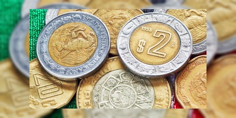 Peso logra su mejor nivel frente al dólar en 9 meses  