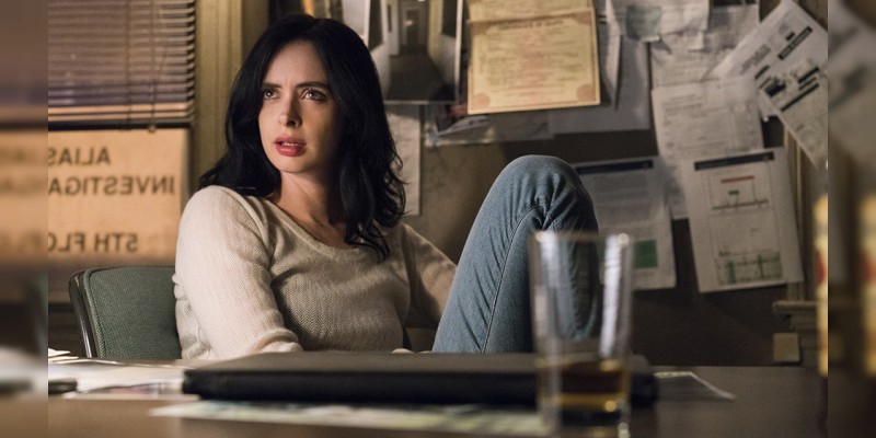 Netflix confirmó la tercera temporada de Jessica Jones 