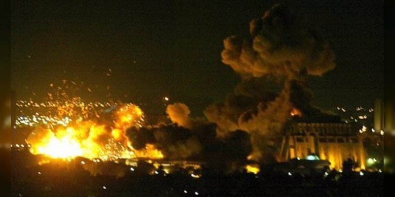 Estados Unidos bombardea Siria - Foto 0 