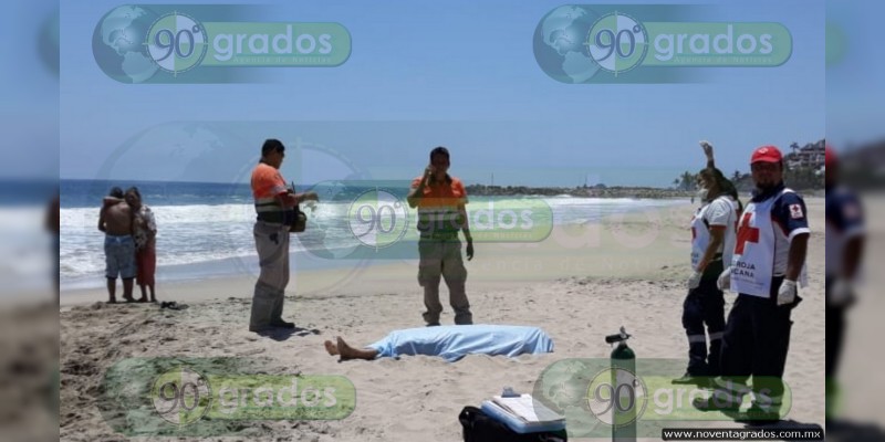 Se ahogan hermanos morelianos en Zihuatanejo, Guerrero; rescatan sólo a uno 