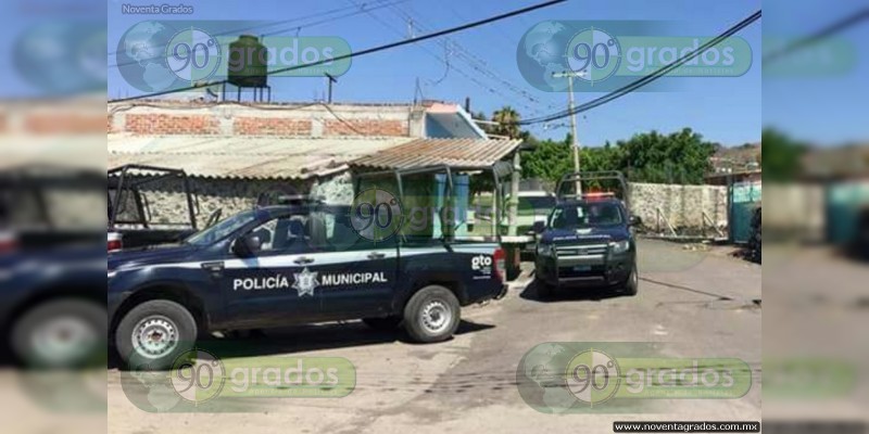 Guanajuato: Dos camionetas con hombres armados atacan a municipales en Yuriria, hay tres heridos - Foto 1 