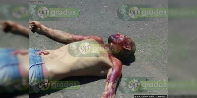 Lo detienen tras matar a compañero de borrachera en Zitácuaro, Michoacán - Foto 1 