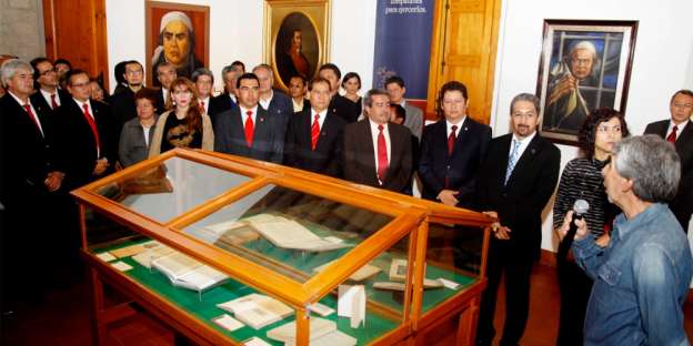  Exhibe UMSNH documentos inéditos de José María Morelos - Foto 0 