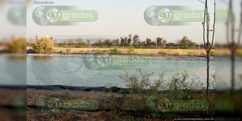 Mueren dos adolescentes en estanque en Apaseo El Grande, Guanajuato  - Foto 1 