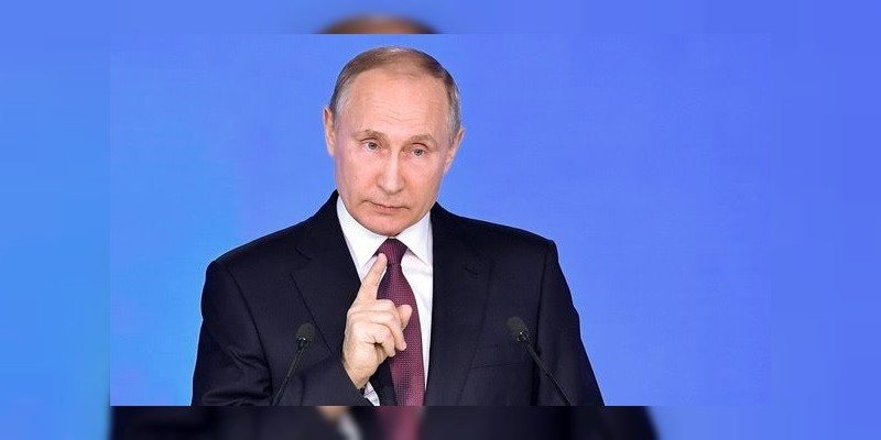 Putin aseguró que habrá un caos global si Occidente vuelve atacar Siria  