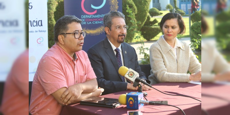 Esta semana, XXVIII Tianguis de la Ciencia en Ciudad Universitaria 