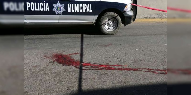 Un muerto, dos heridos y siete detenidos tras balacera en Centro Histórico de Puebla 