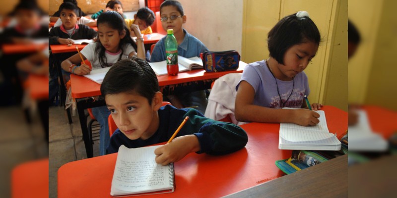 Educación Michoacana: El Informe 2018 del INEE 