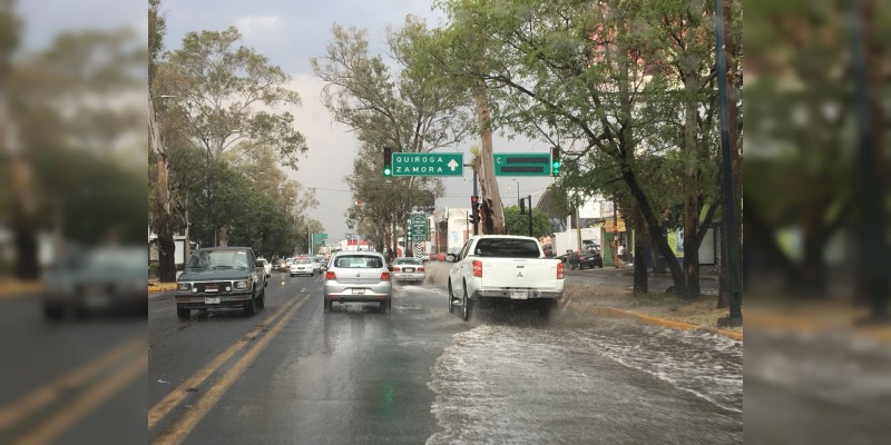 Exhorta Ayuntamiento de Morelia a mantener limpia la ciudad, previo a la temporada de lluvias 