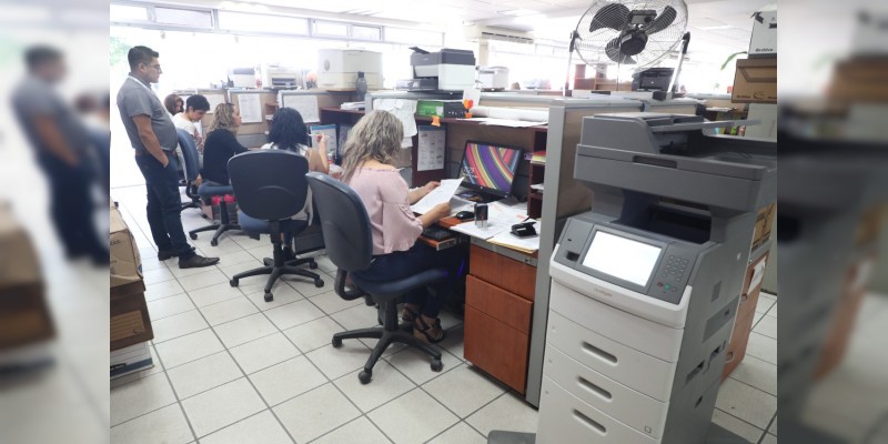Labora SEE de manera normal; PC verificó condiciones de oficinas centrales  