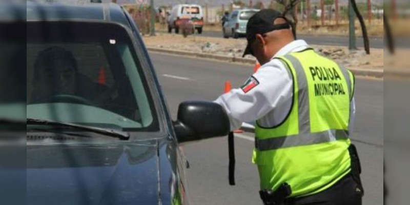 El Ayuntamiento de Morelia recaudó 12 mdp por multas e infracciones de tránsito 