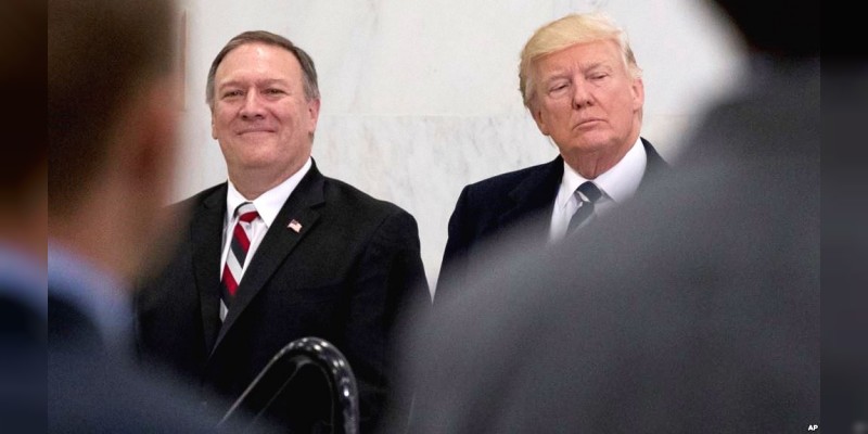 Se reunieron el Director de la CIA y líder de Corea del Norte, confirma Trump 