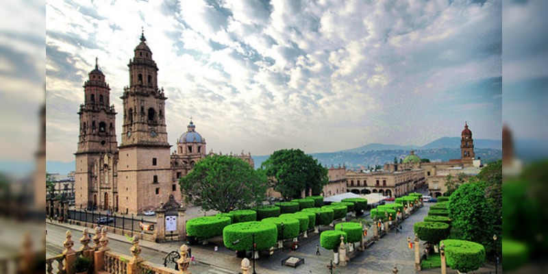 Morelia será la sede de la Quinta Feria Nacional De Pueblos Mágicos 2018 