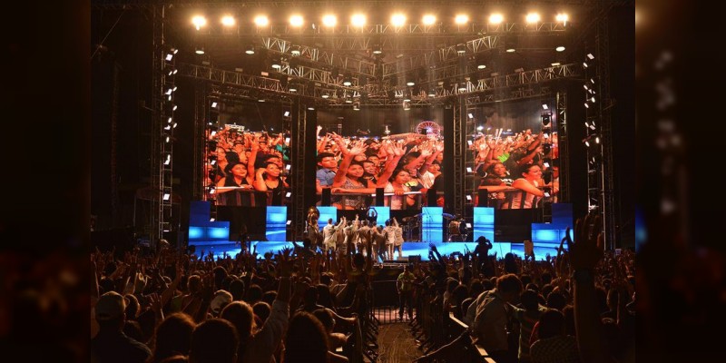 Desde 90 pesos boletos numerados para el Teatro del Pueblo de la Expo Fiesta 2018 