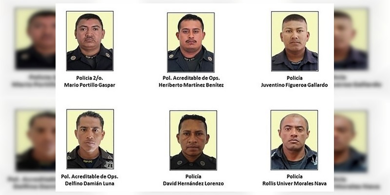 Asesinan a 6 policías y a 10 gatilleros en balaceras en Zihuatanejo, Guerrero 