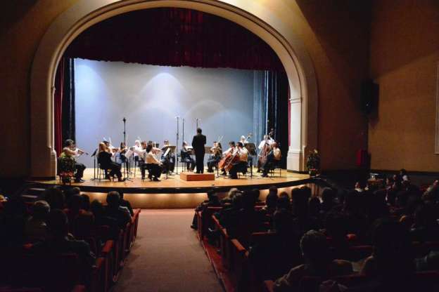 Orquesta de Cámara de la UMSNH rinde homenaje a José María Morelos 