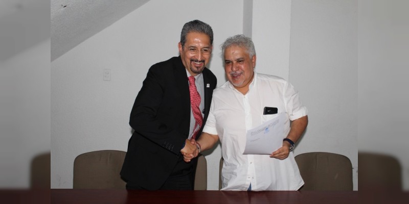 Universidad Michoacana y Sindicato de Empleados concluyen revisión del Contrato Colectivo de Trabajo 