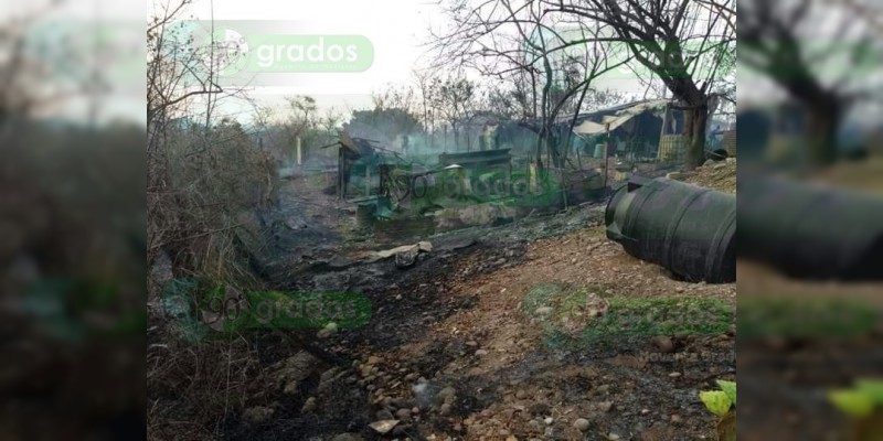 Incendios en Lázaro Cárdenas dejan animales muertos y daños materiales - Foto 0 