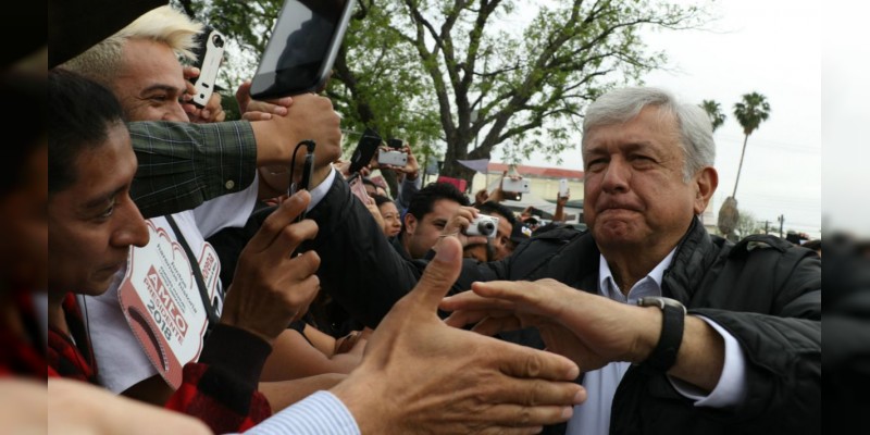 López Obrador dijo que está abierto al diálogo para la construcción del Nuevo Aeropuerto de la CDMX 